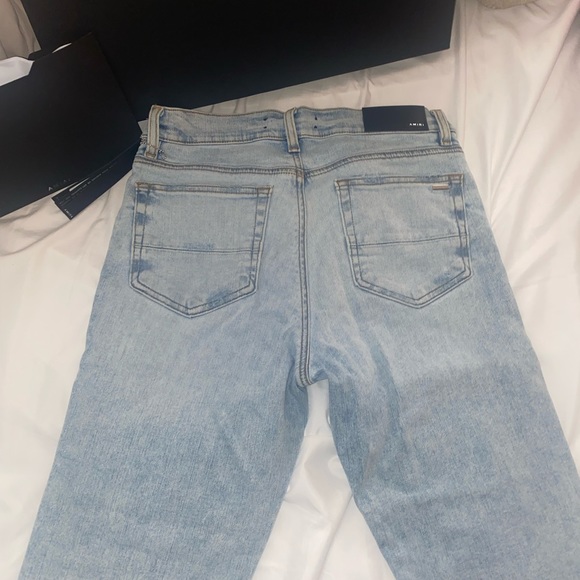 ❣︎❦ AMIRI WOMENS JEANS ❣︎❦ - Picture 8 of 8